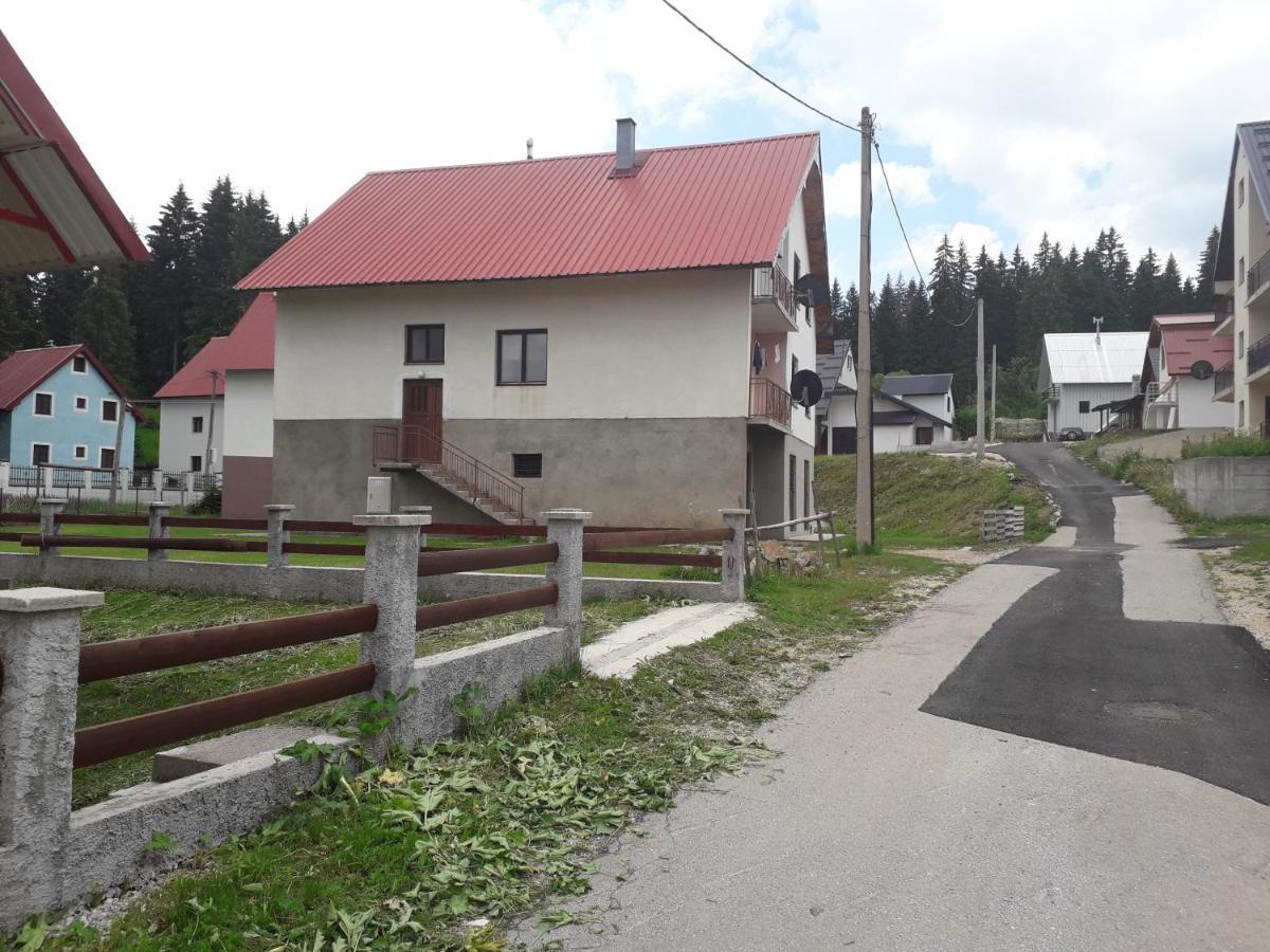 Accommodation Konak Žabljak Exteriér fotografie