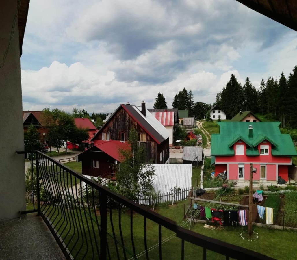 Accommodation Konak Žabljak Exteriér fotografie