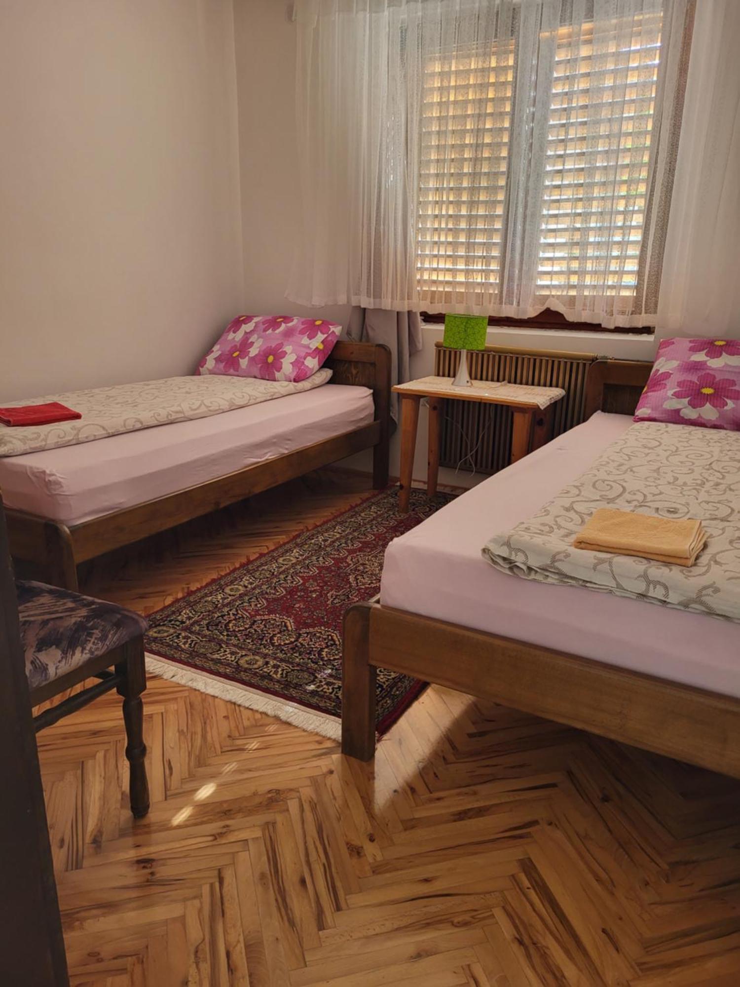 Accommodation Konak Žabljak Exteriér fotografie