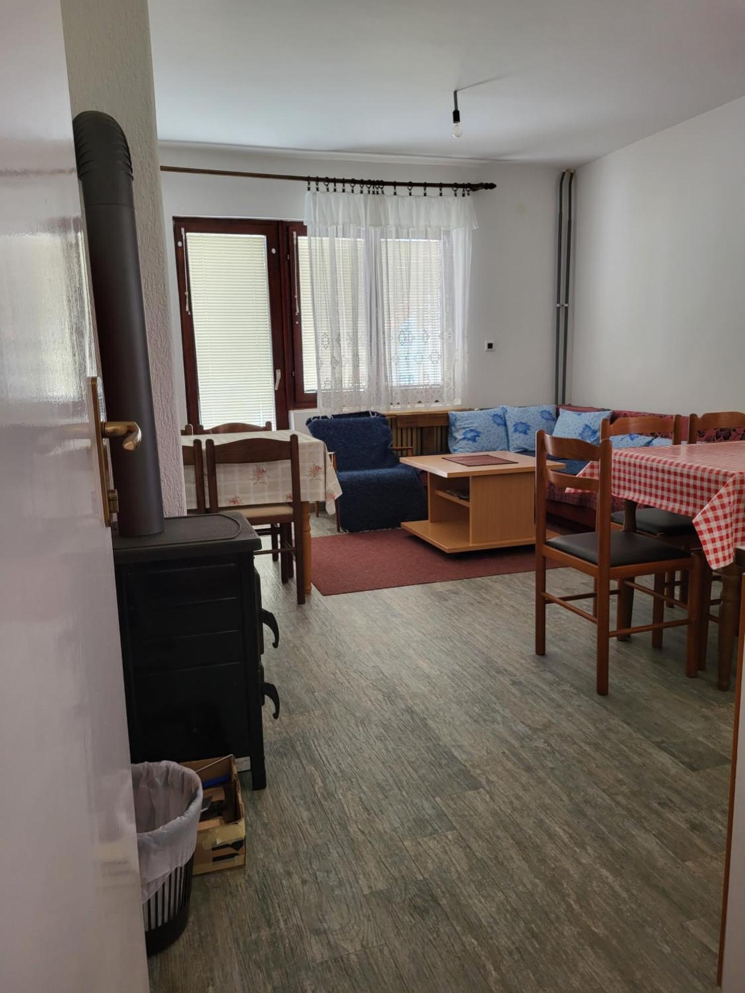 Accommodation Konak Žabljak Exteriér fotografie