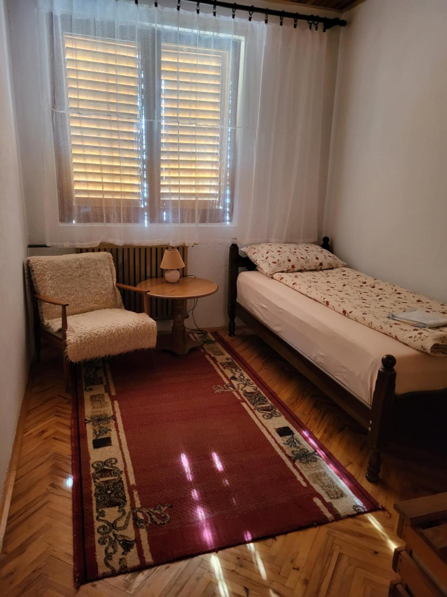 Accommodation Konak Žabljak Exteriér fotografie