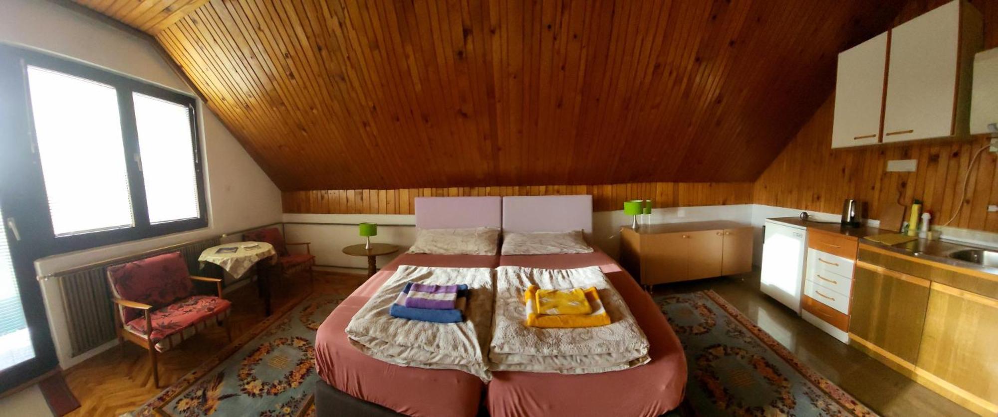 Accommodation Konak Žabljak Pokoj fotografie