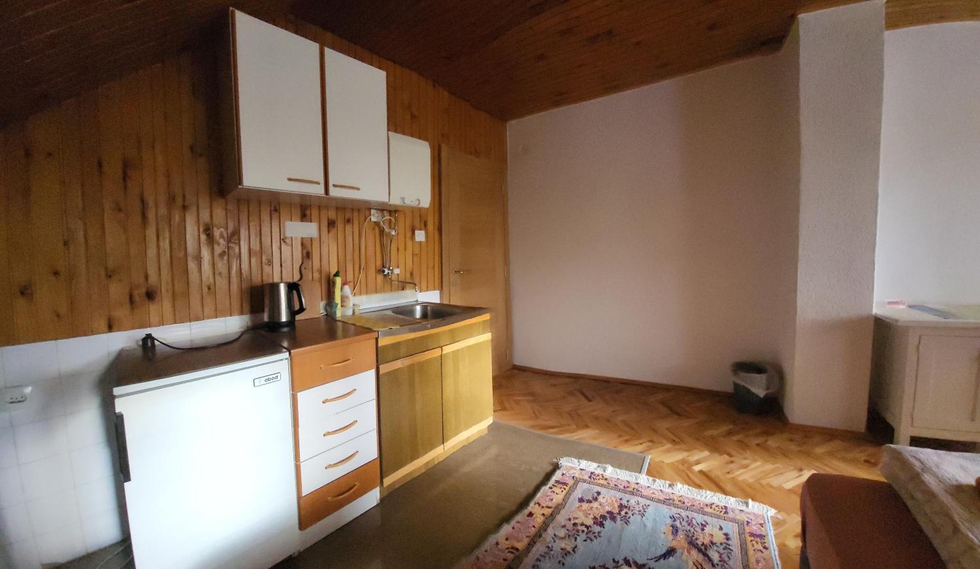 Accommodation Konak Žabljak Pokoj fotografie