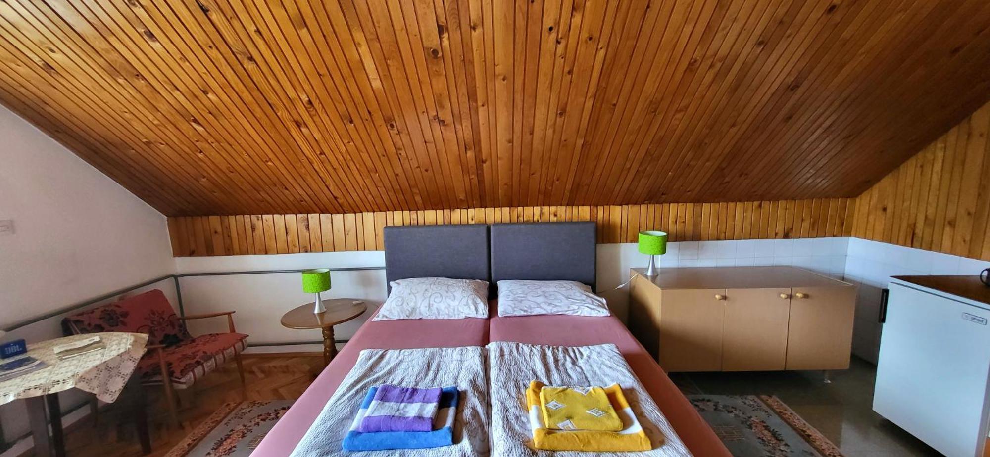 Accommodation Konak Žabljak Exteriér fotografie